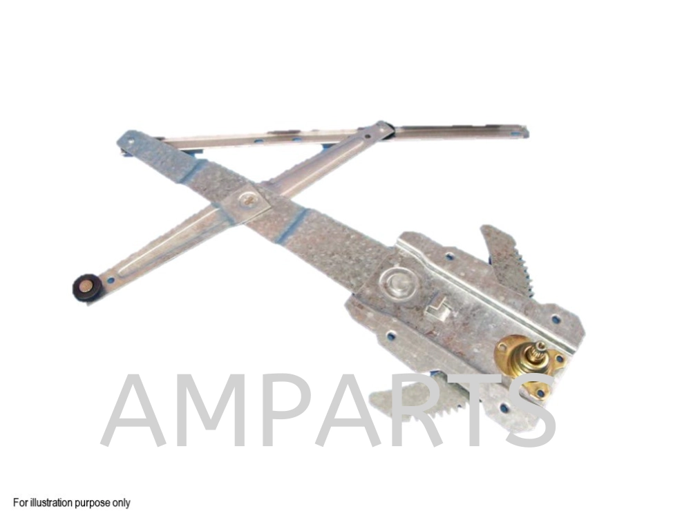 Nissan Vanette 1981 Front Door Gear