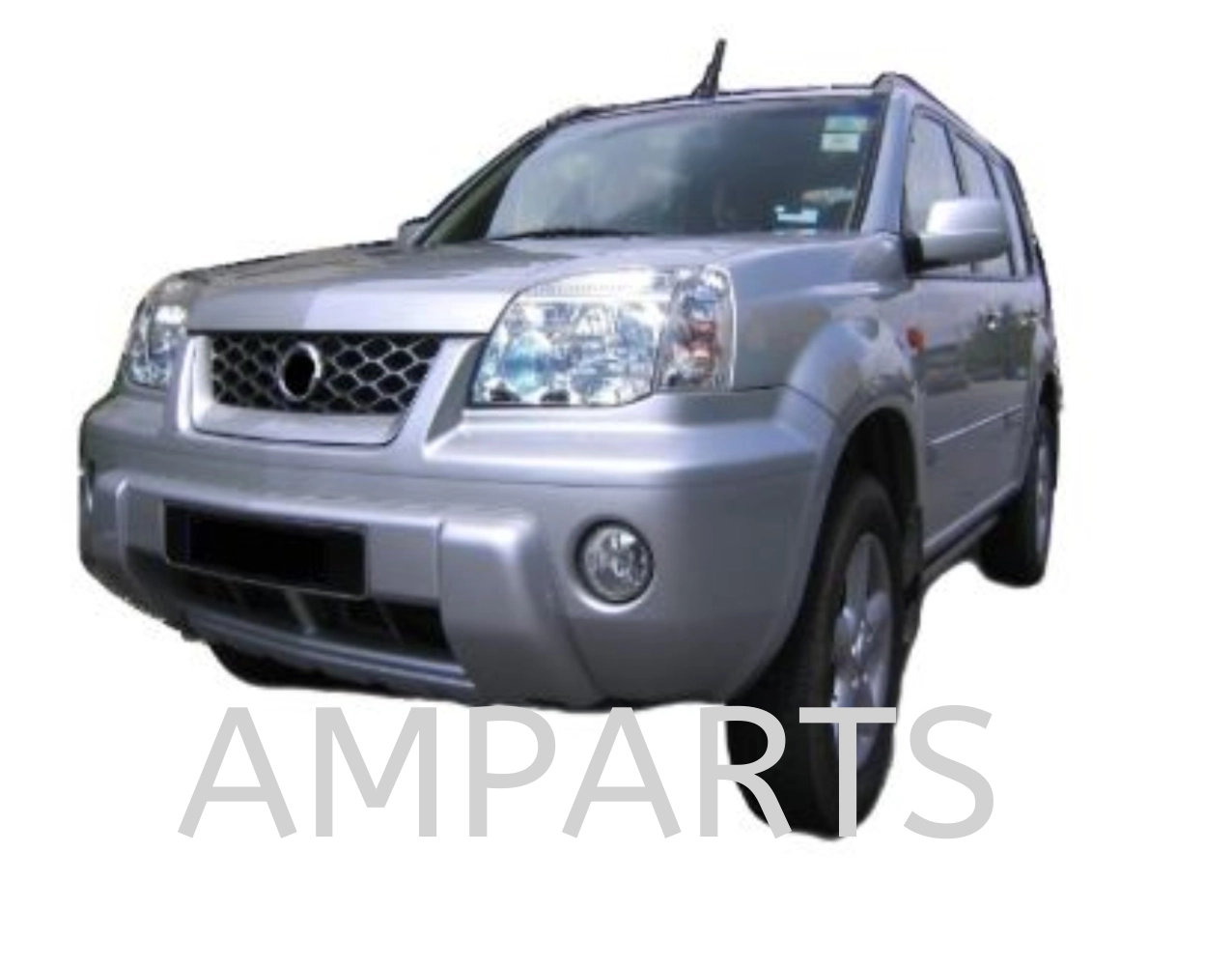 Nissan X-trail 2001 Trunk Lid Without Bracket LH=RH