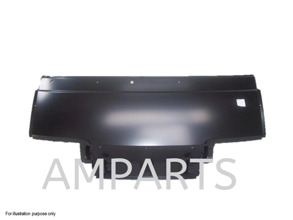 Nissan Vanette 1999 Front Panel