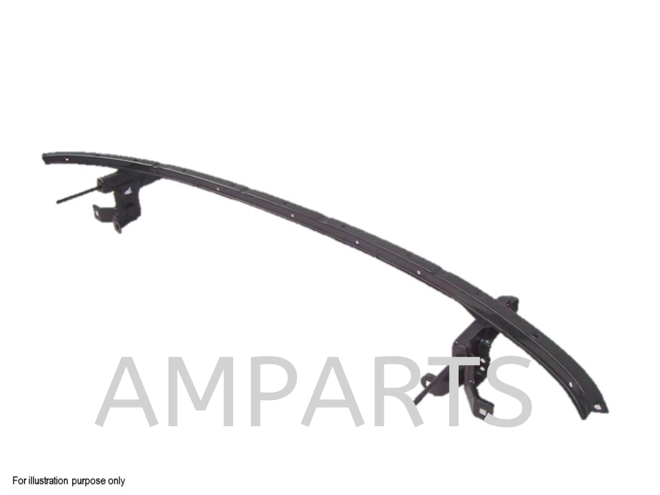 Honda Accord 1990 Front Bumper Reinforcement 