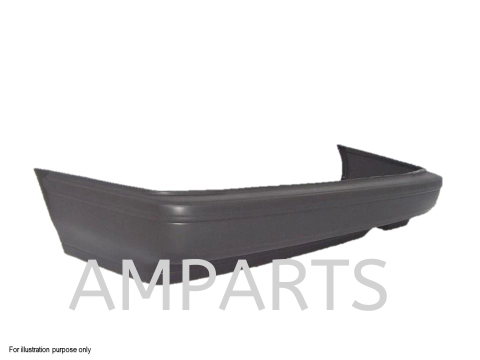 Honda Accord 1990 Rear Bumper