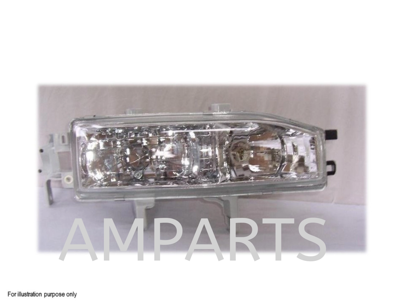 Honda Accord 1990 Head Lamp