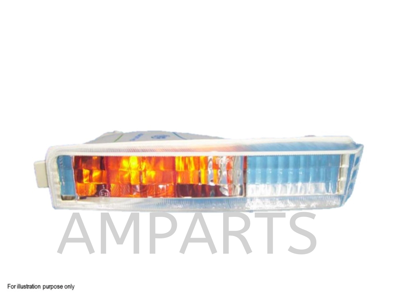 Honda Accord 1990 Bumper Lamp