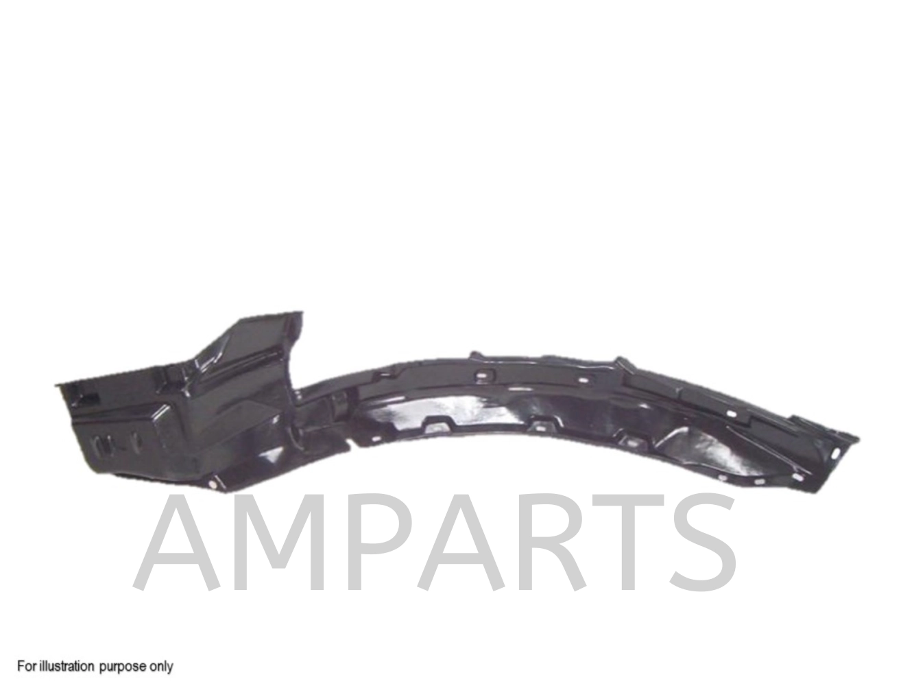 Honda Accord 1994 Front Fender Cover