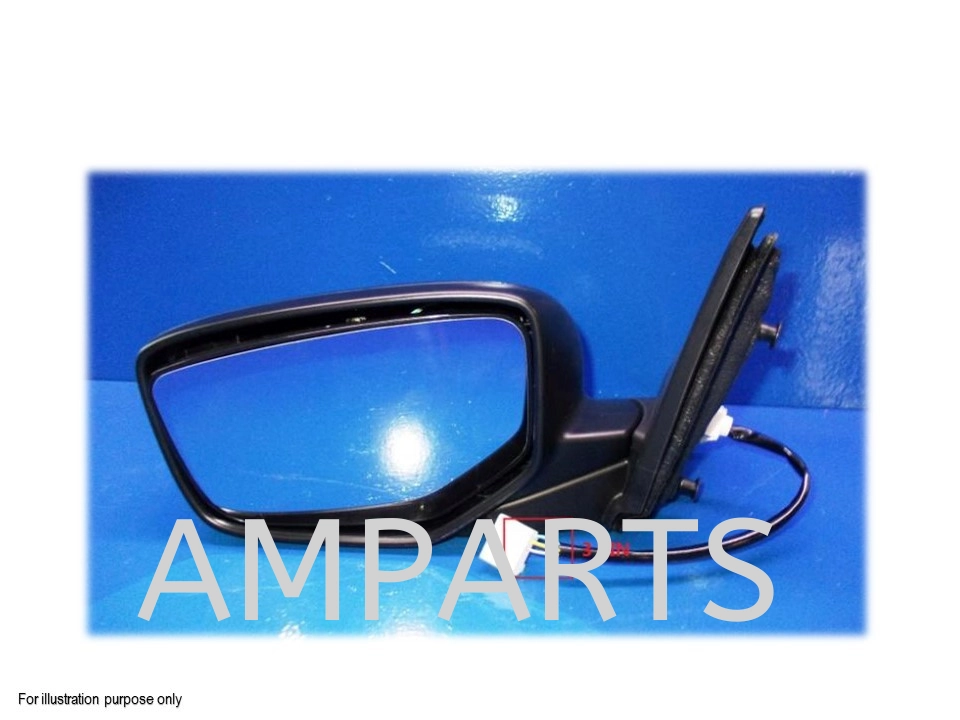 Honda Accord 2013-2016 Door Mirror (Auto) 3Pin