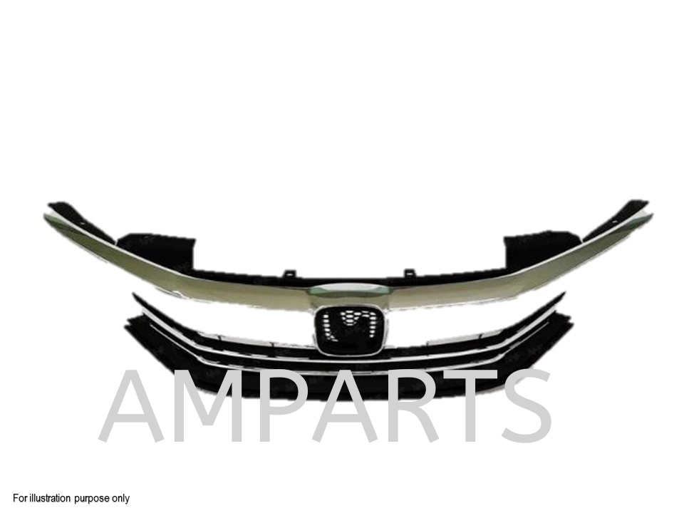 Honda Accord 2017-2020 Grille