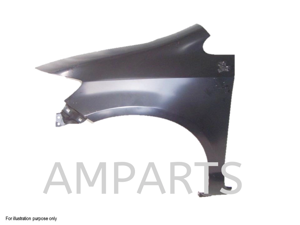 Honda City 2003 Front Fender