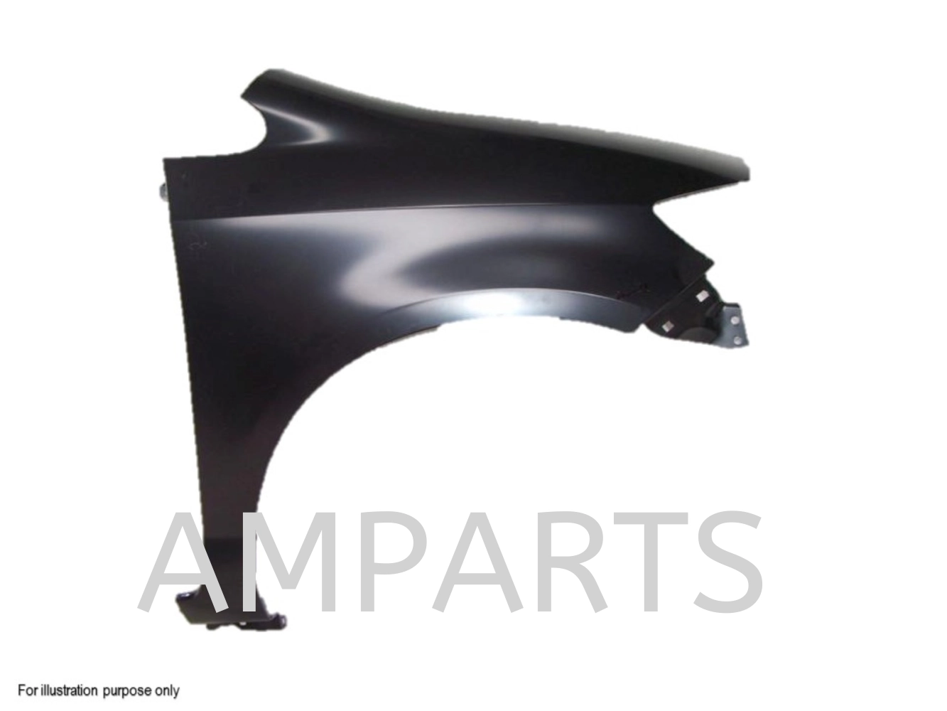 Honda City 2003 Front Fender