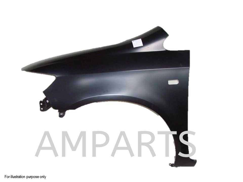 Honda City 2005 Front Fender