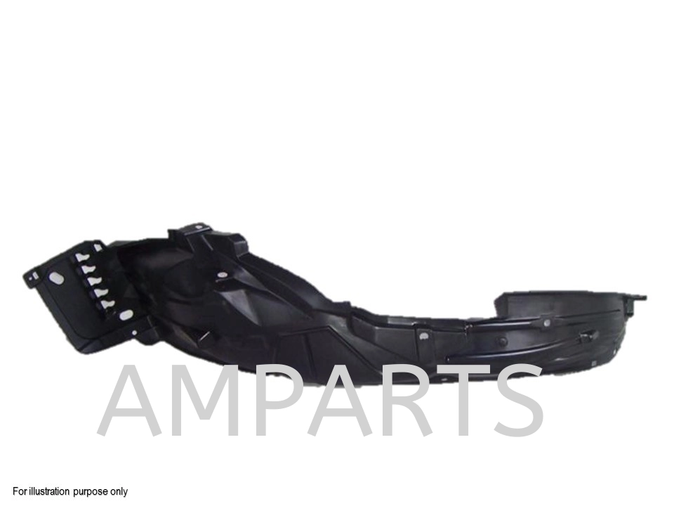 Honda City 2005 Front Fender Cover