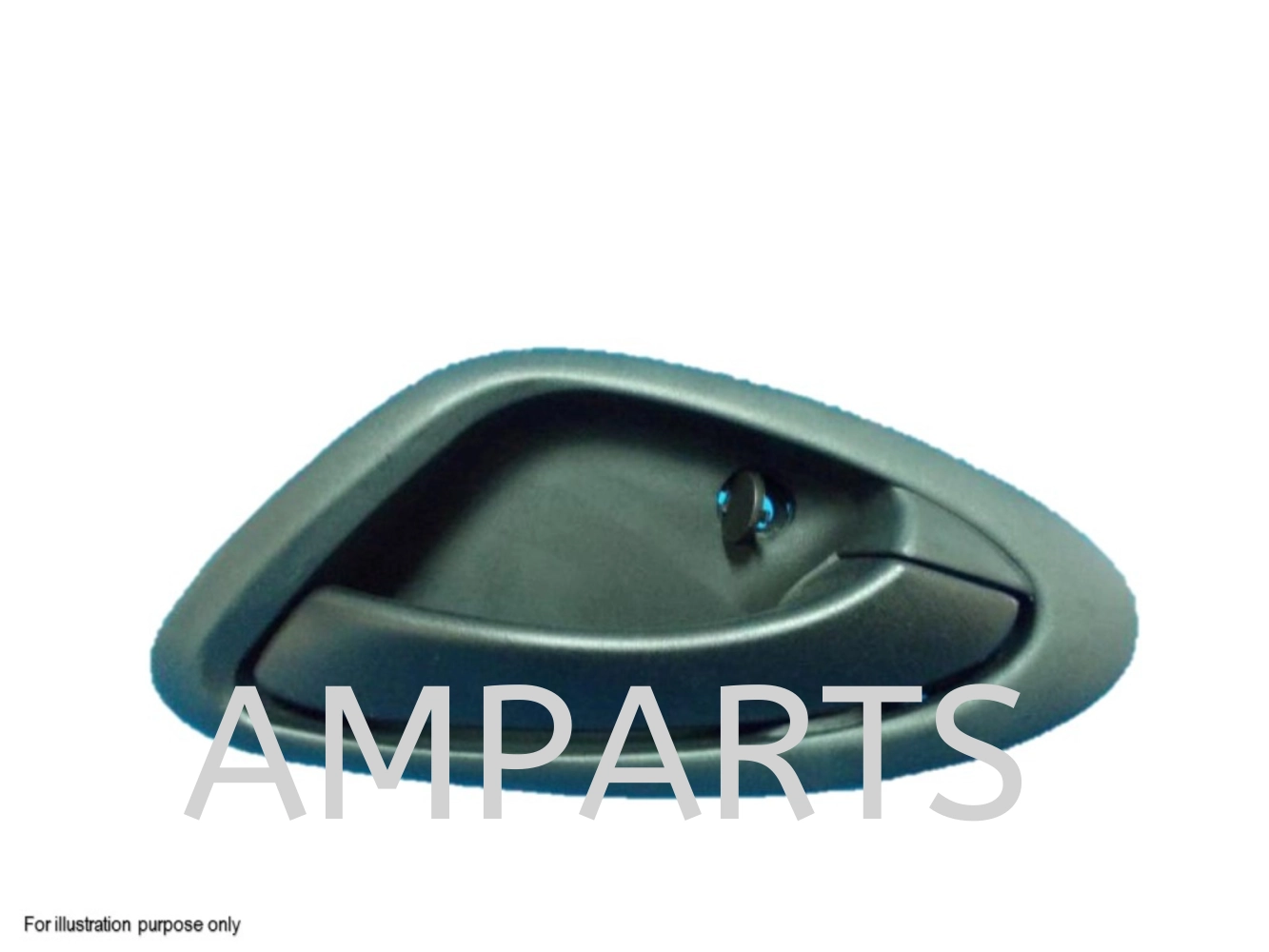 Honda City 2005 Rear Door Inner Handle
