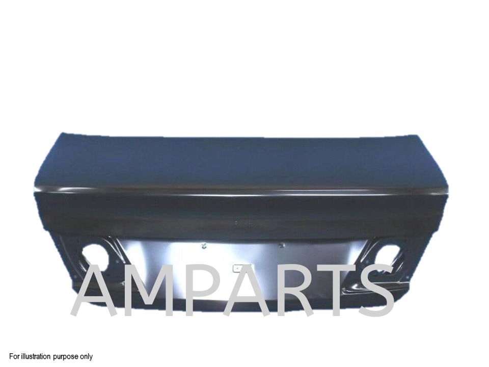 Honda City 2005 Rear Boot