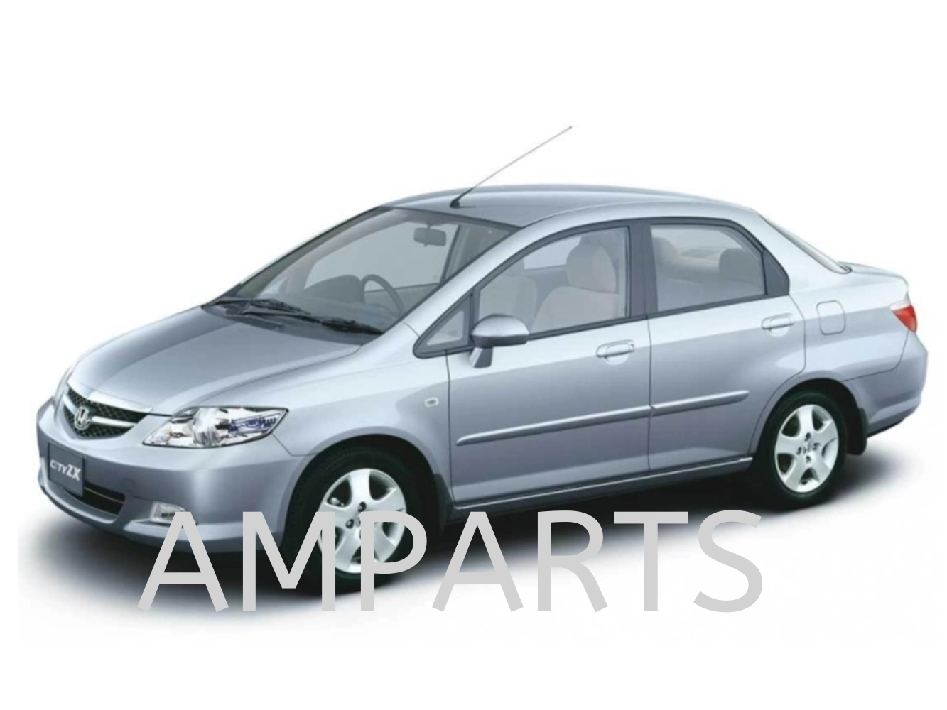 Honda City 2005 Front Bumper Bracket