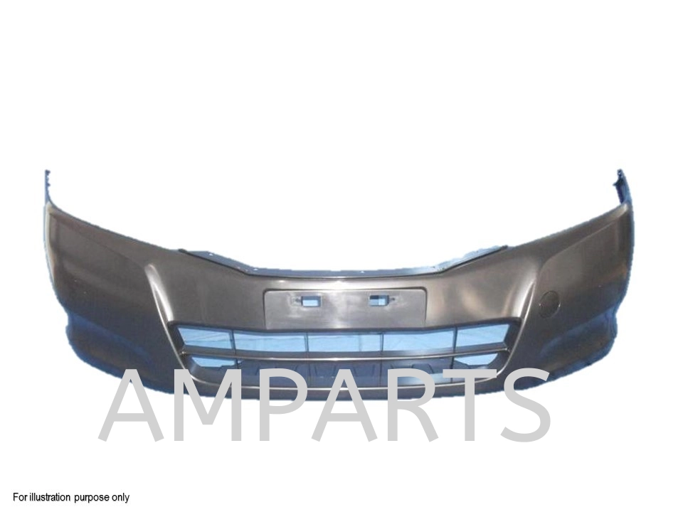 Honda City 2008 Front Bumper Without Hole