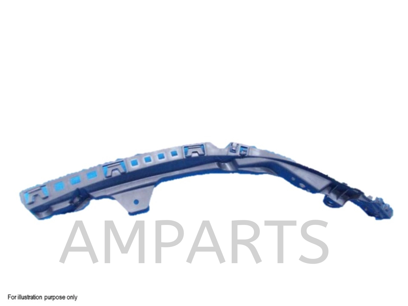 Honda City 2008 Front Bumper Bracket