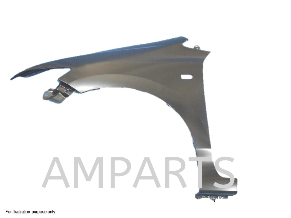 Honda City 2008 Front Fender With Hole = City 2012
