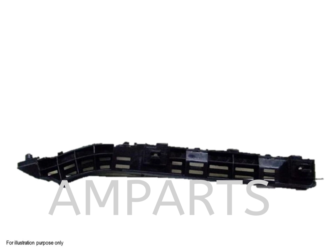 Honda City 2008 Rear Bumper Bracket (Long)