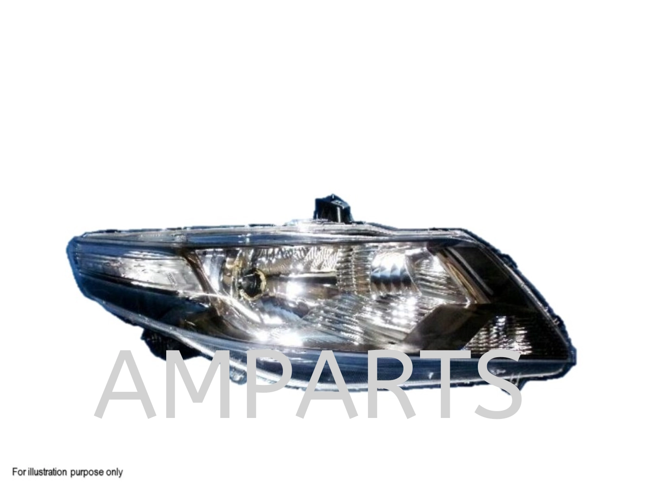 Honda City 2008 Head Lamp = City 2012