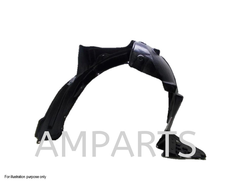 Honda City 2014-2016 Front Fender Cover