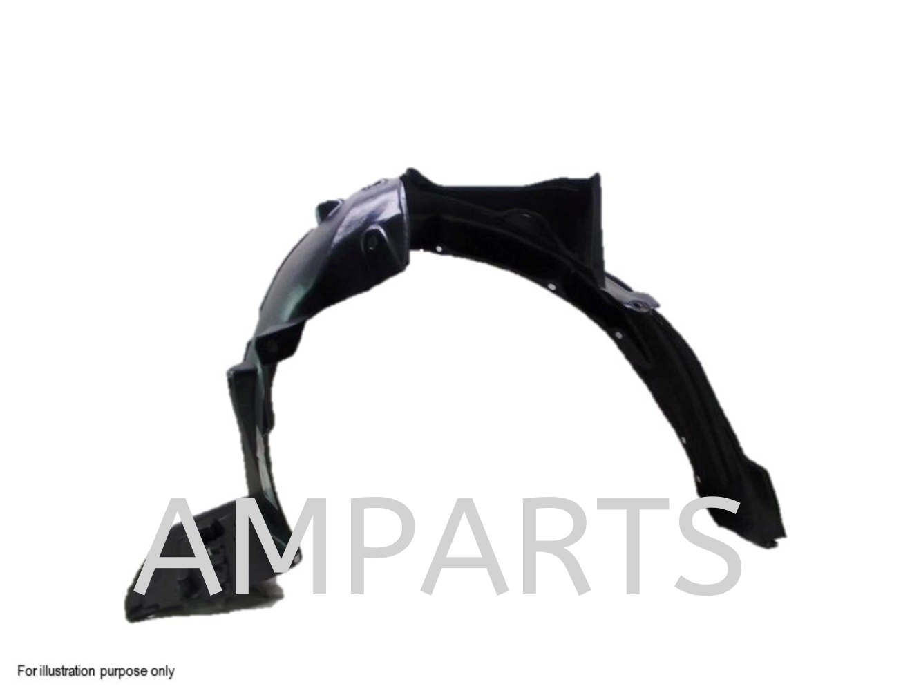 Honda City 2014-2016 Front Fender Cover
