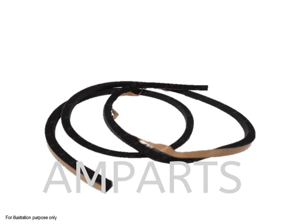Honda City 2014-2016 Front Windscreen Lower Molding