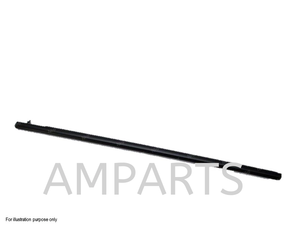 Honda City 2014-2016 Front Door Glass Molding