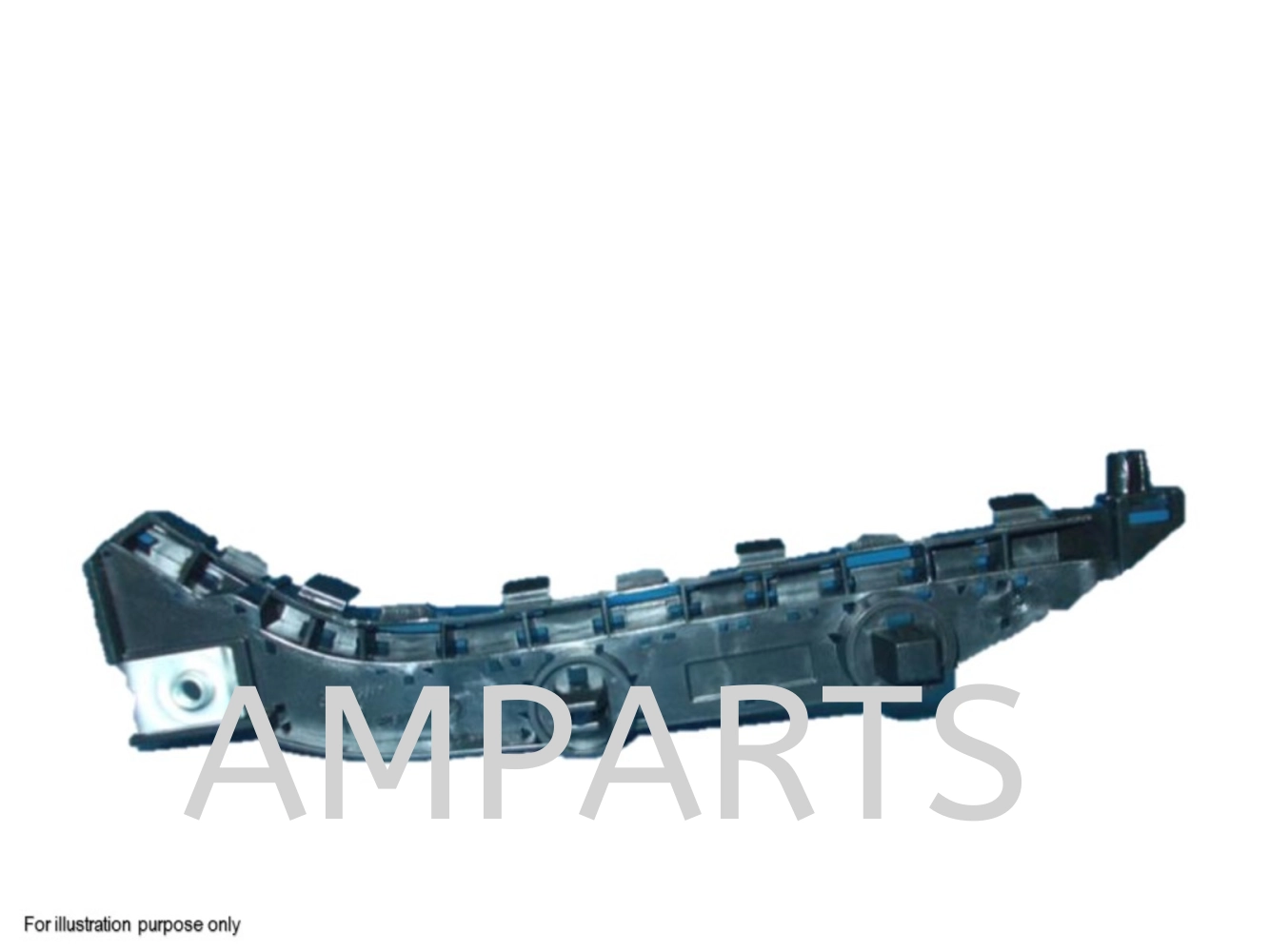 Honda Civic 2006 Front Bumper Bracket