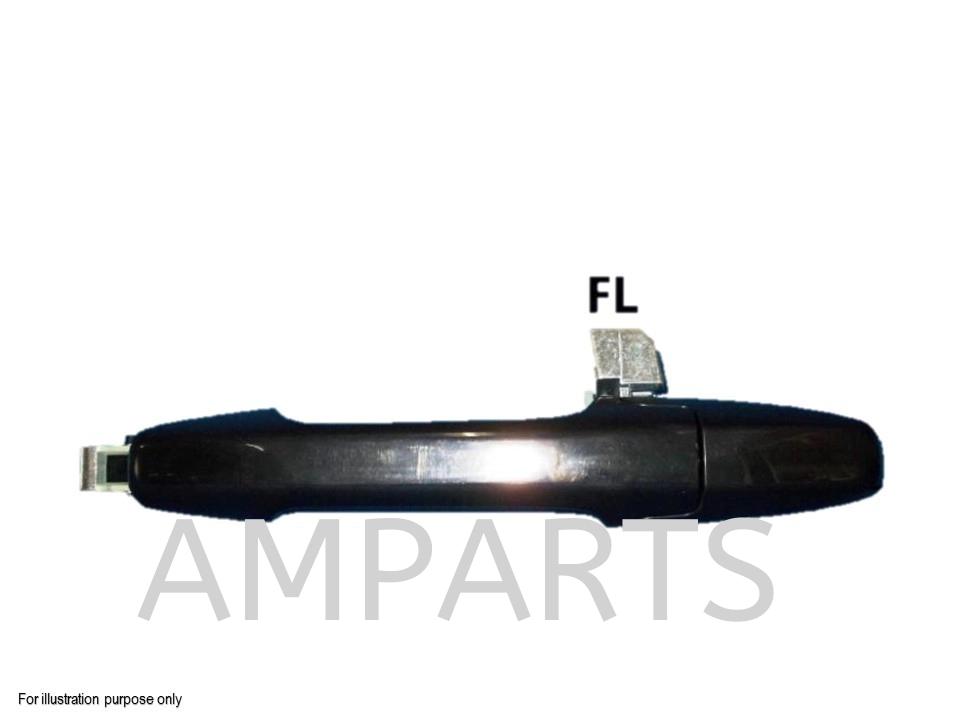 Honda Civic 2006 Front Door Outer Handle