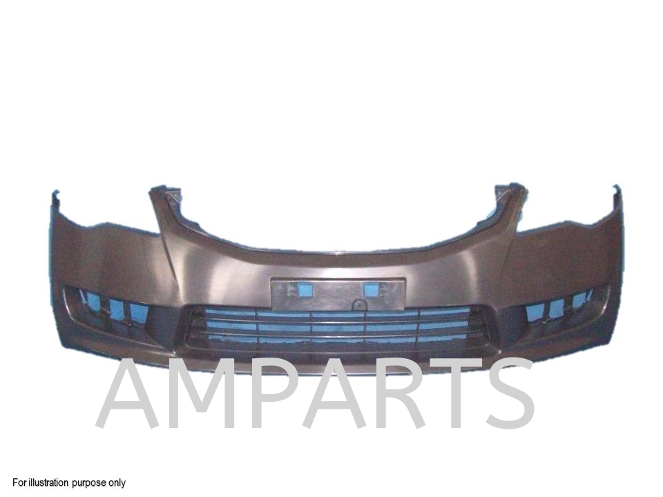 Honda Civic 2009 Front Bumper