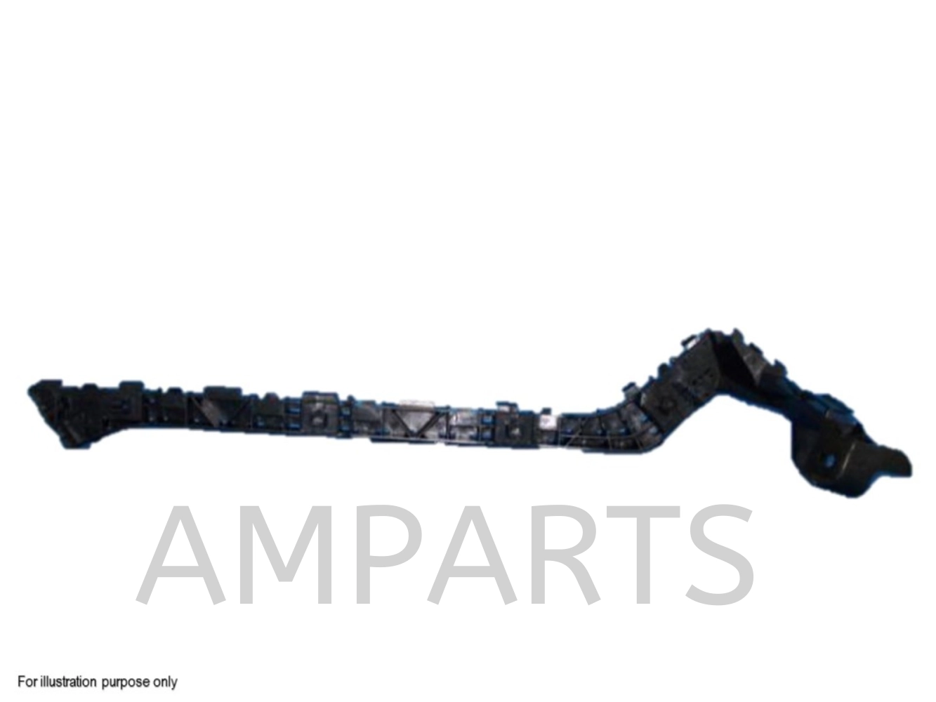 Honda Civic 2012 Rear Bumper Bracket