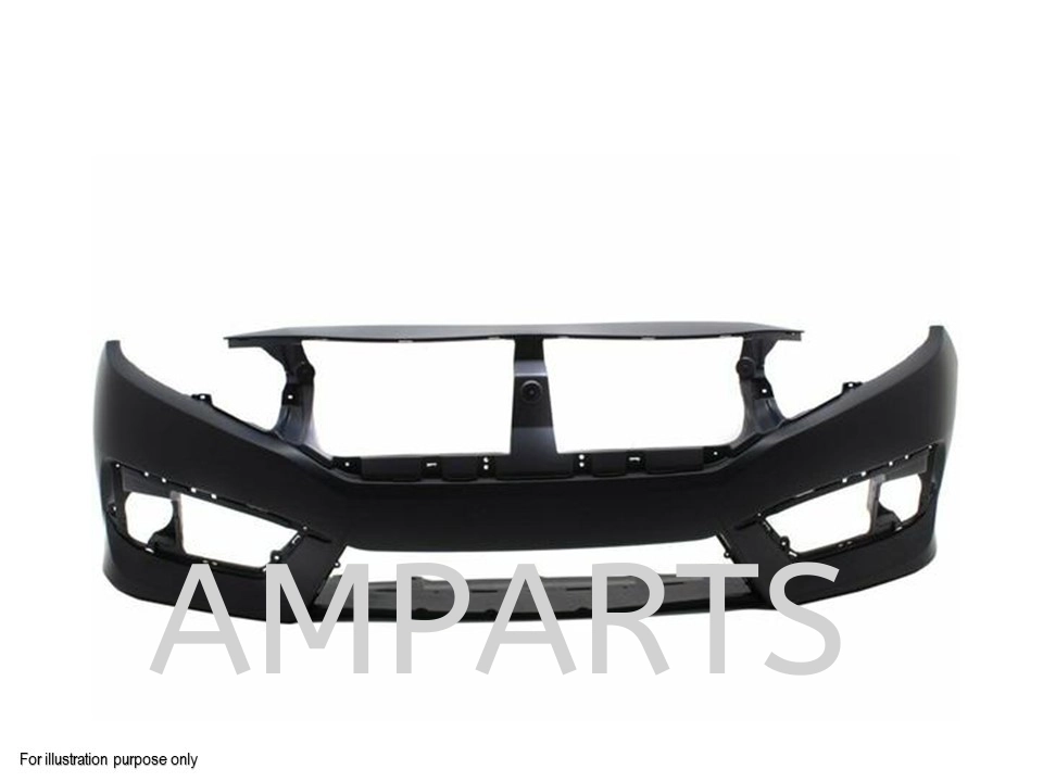 Honda Civic 2016 Front Bumper