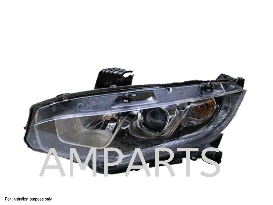 Honda Civic 2016 Head Lamp
