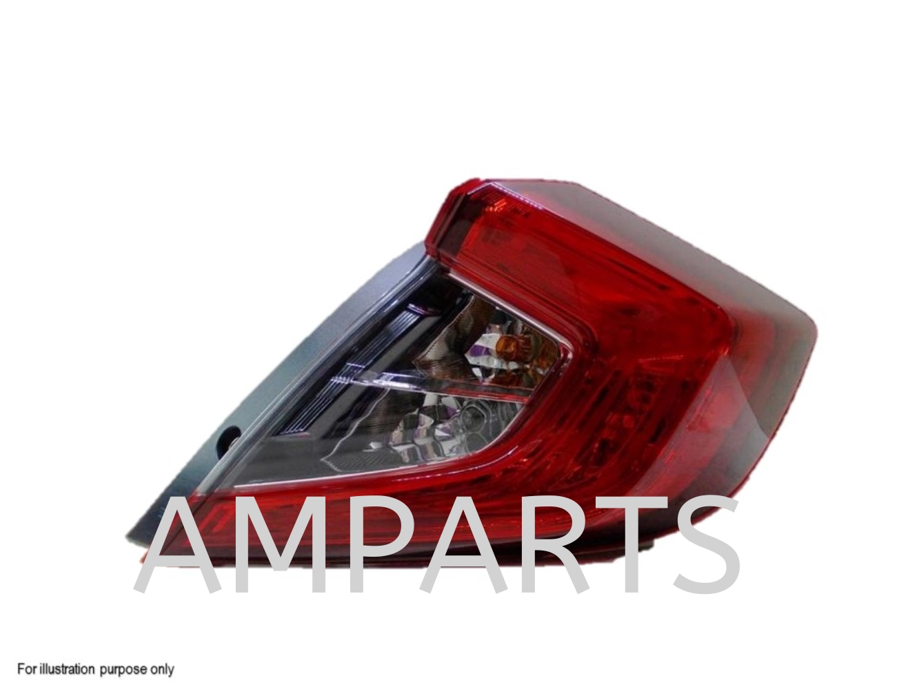 Honda Civic 2016 Tail Lamp