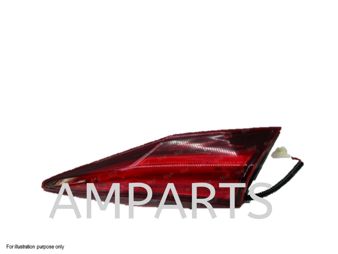 Honda Civic 2016 Backup Lamp