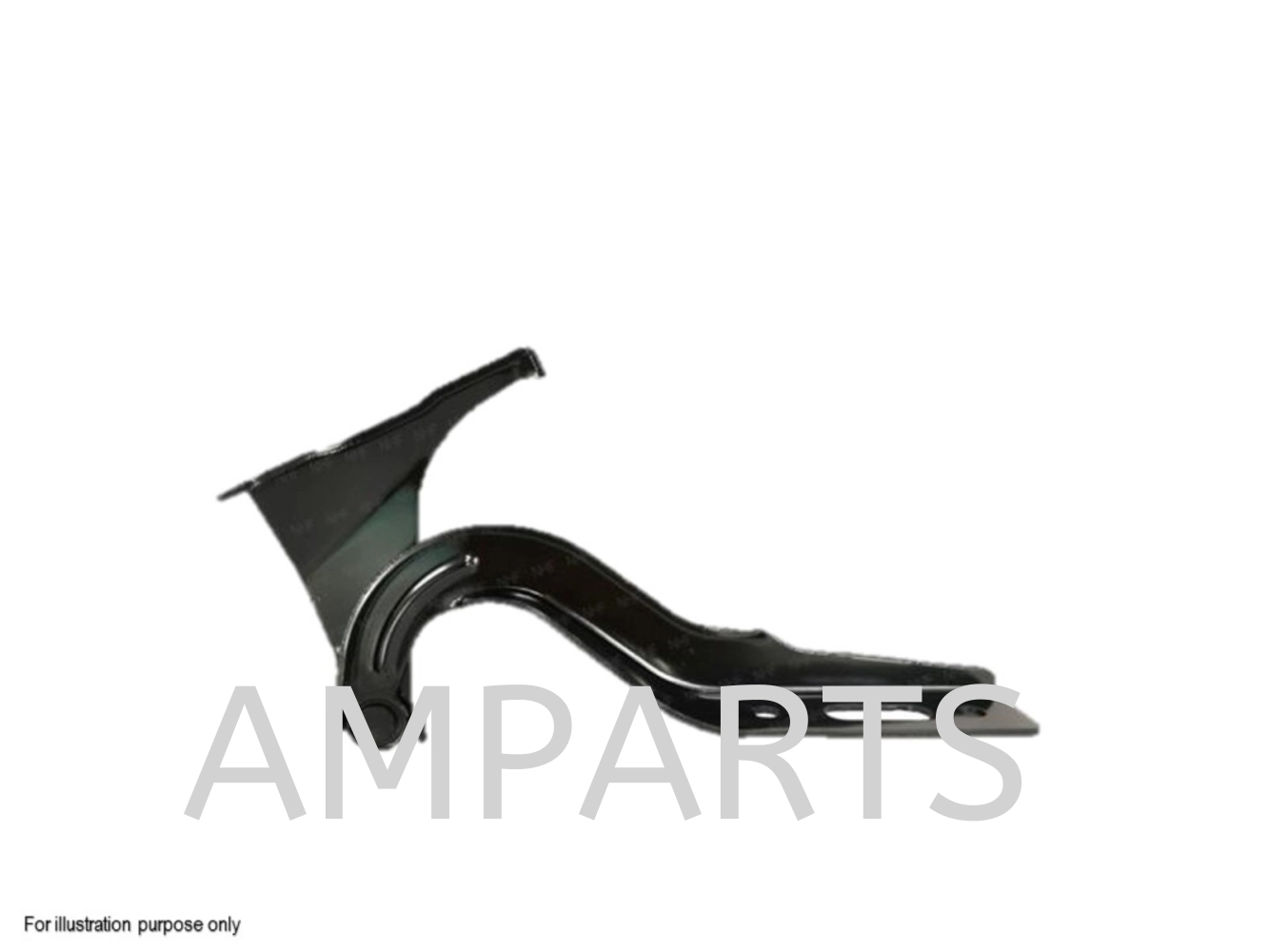 Honda CR-V 2007 Front Bonnet Hinge
