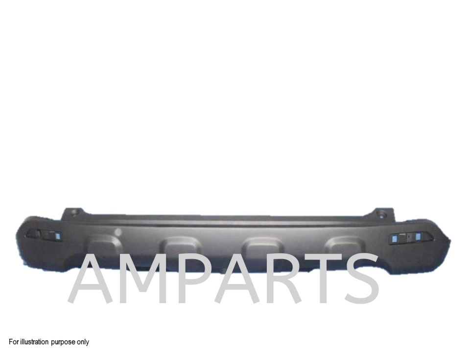 Honda CR-V 2007 Rear Bumper