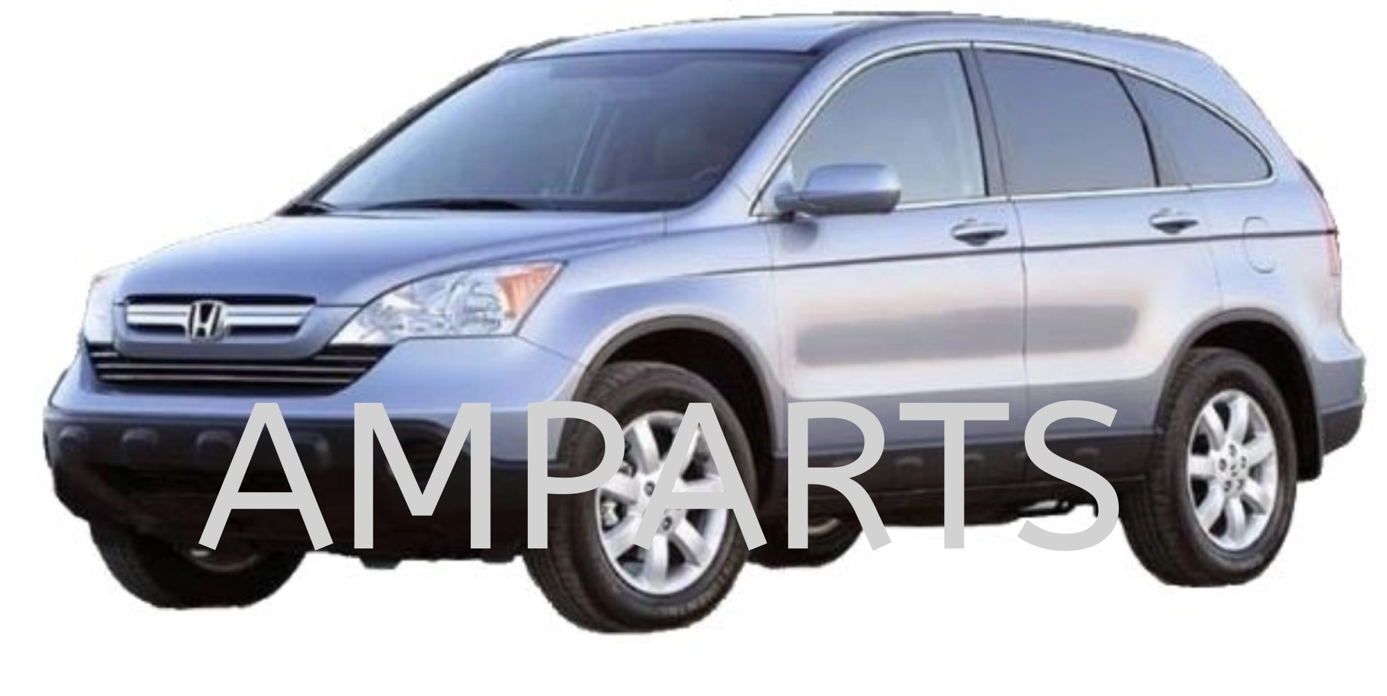 Honda CR-V 2007 Rear Door Gear With Motor