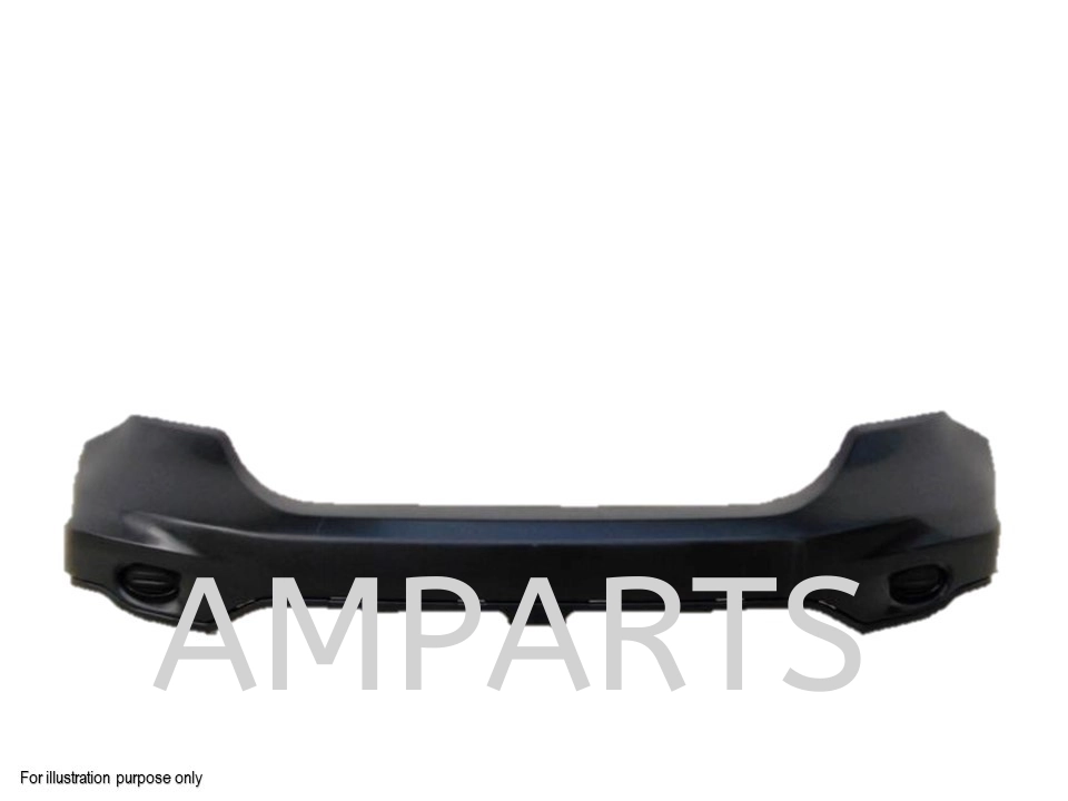 Honda CR-V 2010 Front Bumper (Upper)