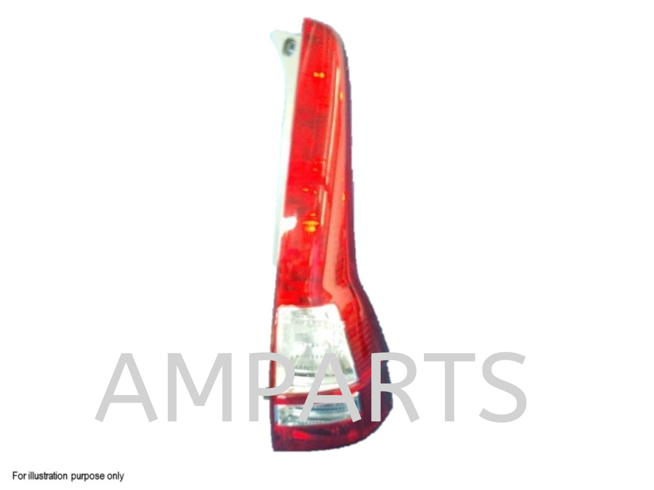 Honda CR-V 2007 Tail Lamp = CR-V 2010