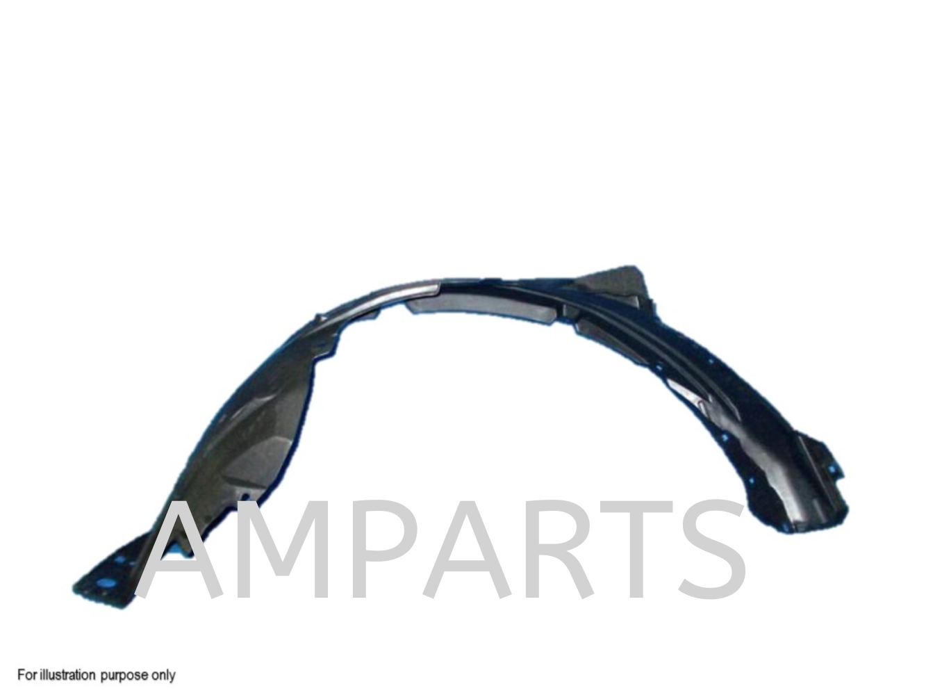 Honda CR-V 2013 Front Fender Cover