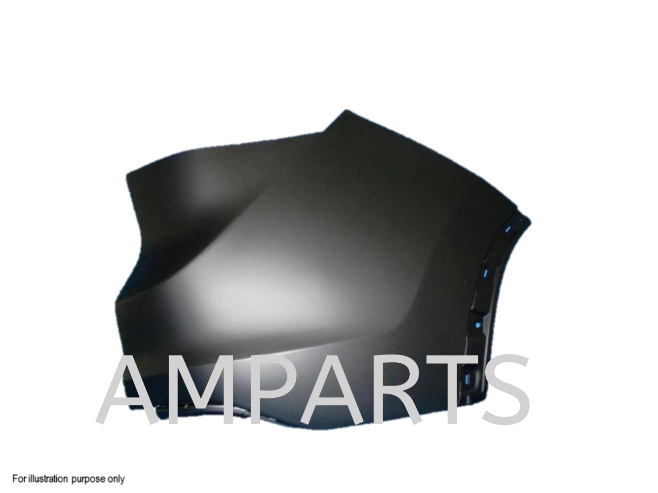 Honda CR-V 2013 Rear Side Bumper