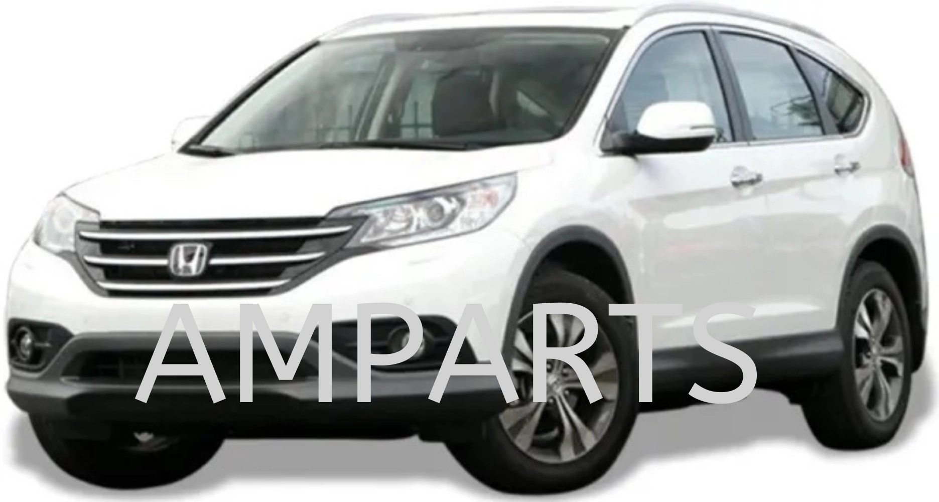 Honda CR-V 2013 Front Bumper (Upper)