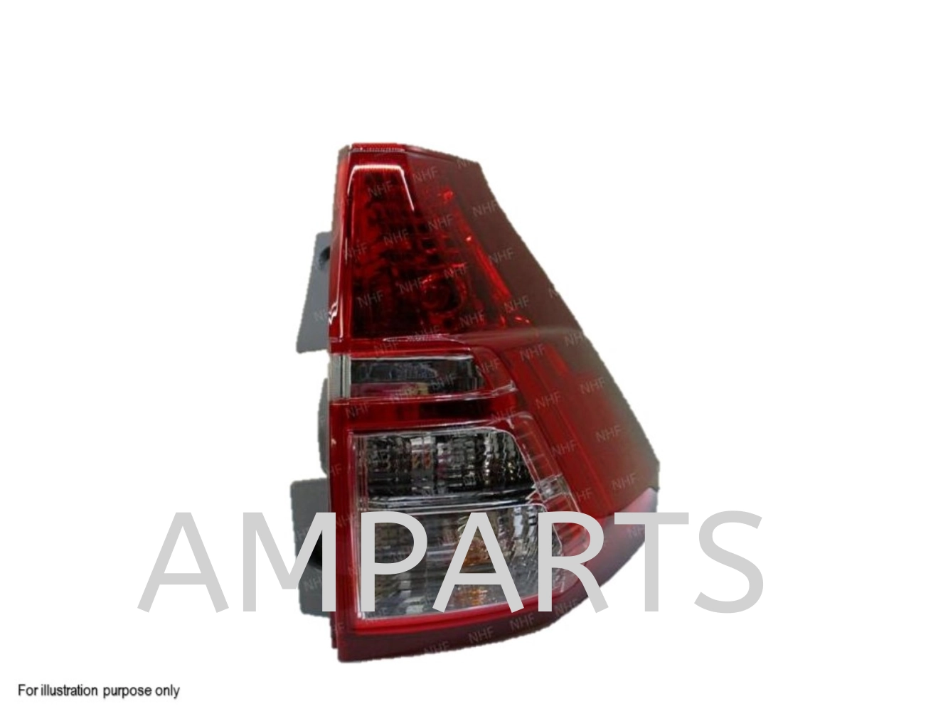 Honda CR-V 2015 Tail Lamp