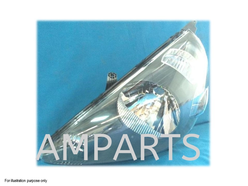 Honda Jazz 2002 Head Lamp