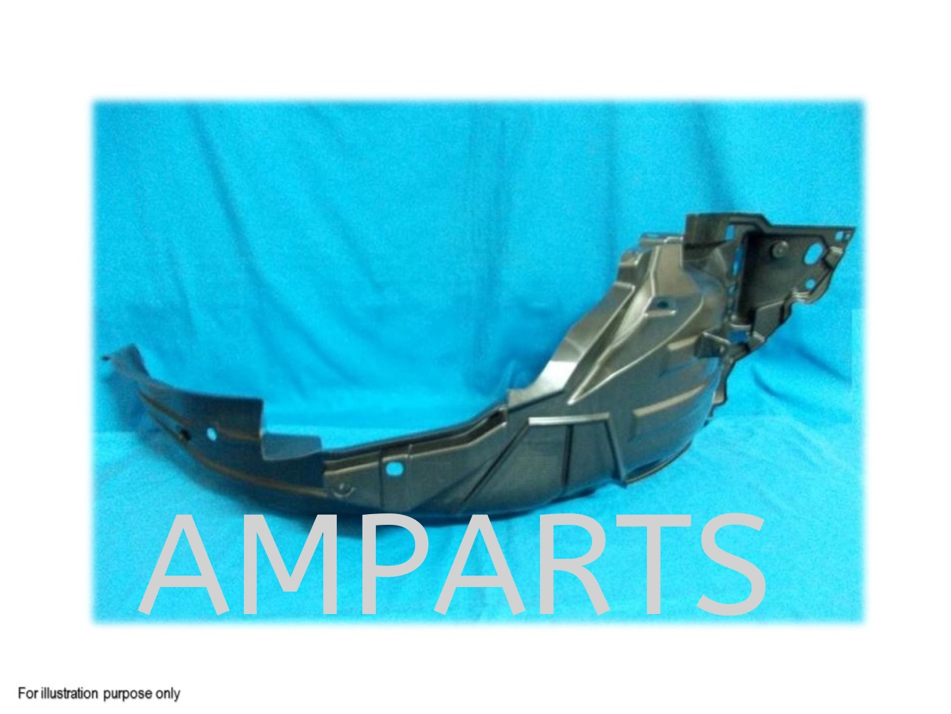 Honda Jazz 2004 Front Fender Cover 