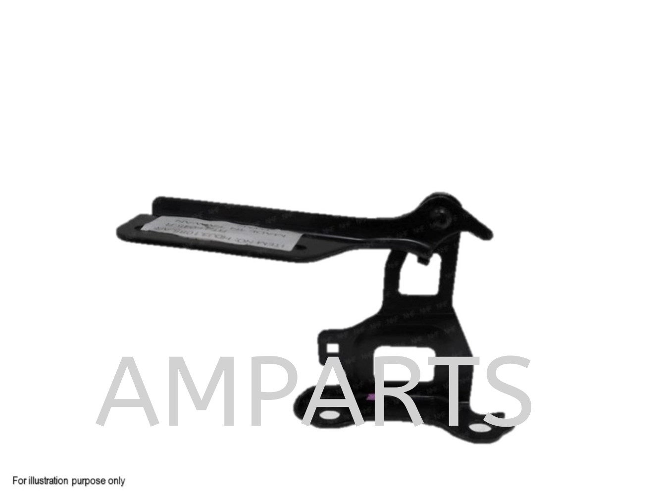 Honda Jazz 2014 Front Bonnet Hinge