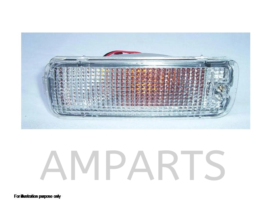 Perodua Kancil 1994 Bumper Lamp (White)