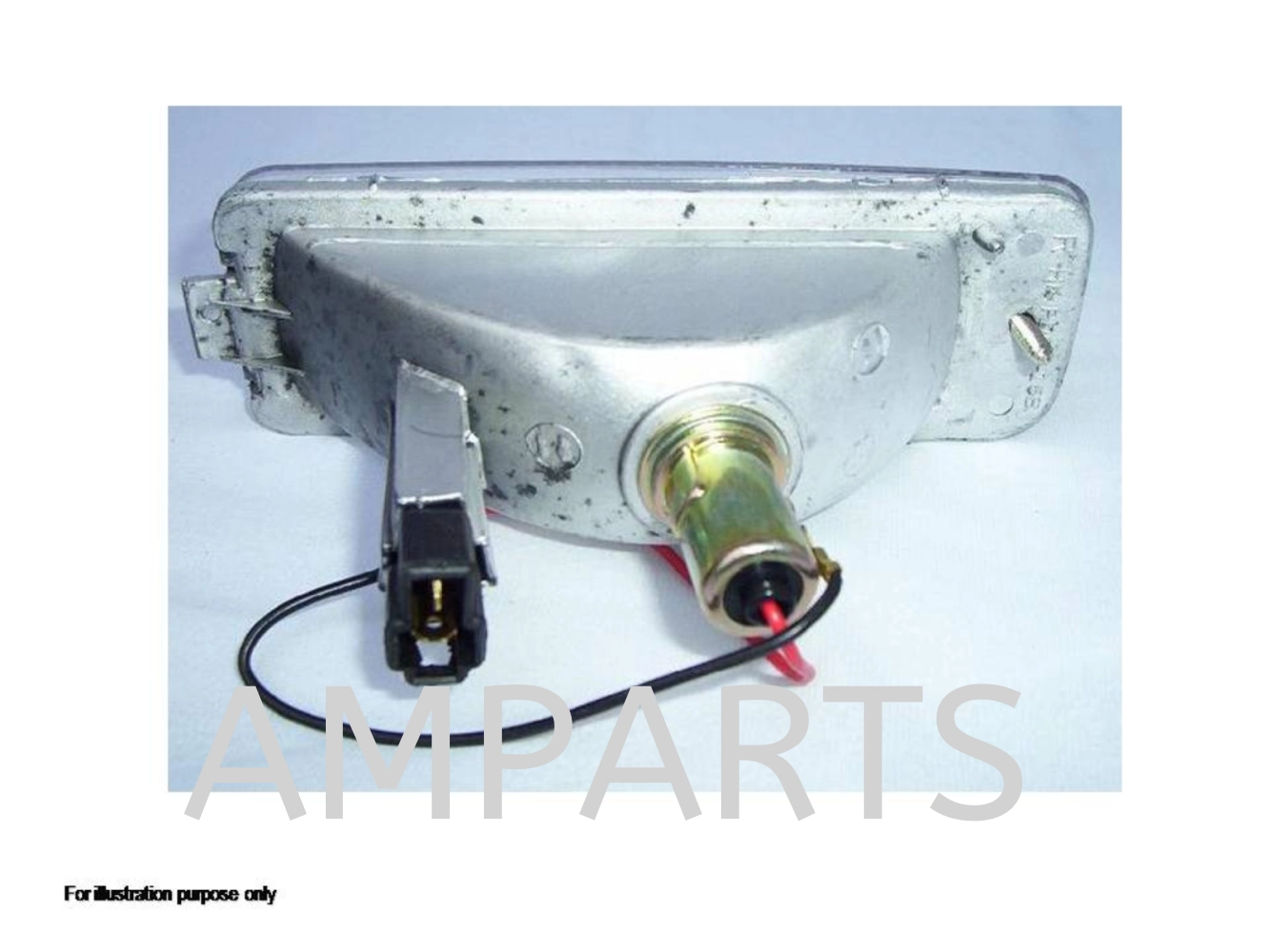 Perodua Kancil 1994 Bumper Lamp (White)