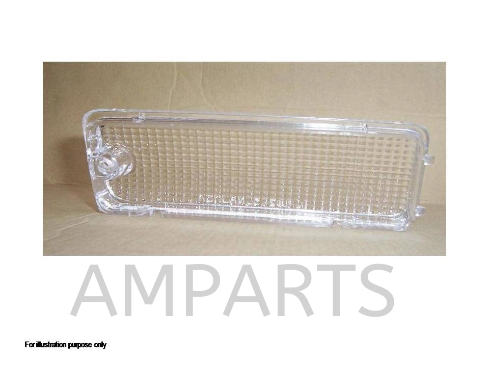 Perodua Kancil 1994 Bumper Lens (White)