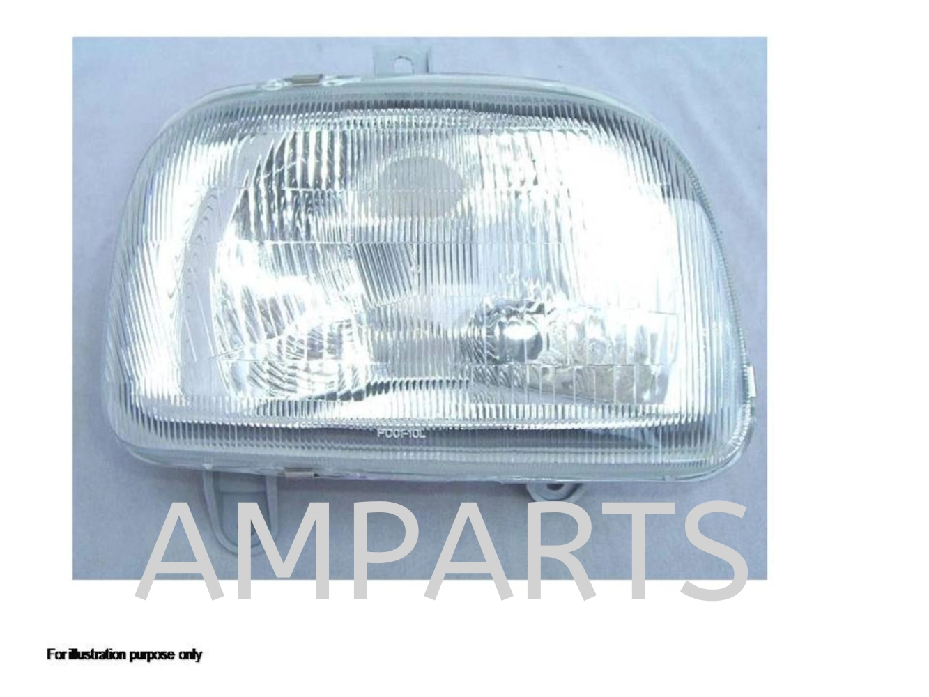 Perodua Kancil 1994 Head Lamp